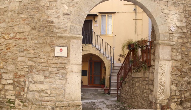 Le Dimore degli Artisti