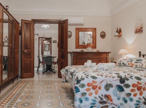 Le Maioliche - Sicilian Style Apartment