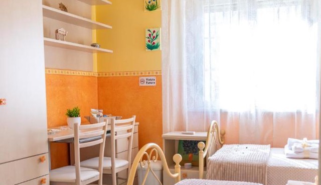 Le Perle rooms