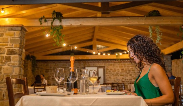 Le Querce Farmhouse