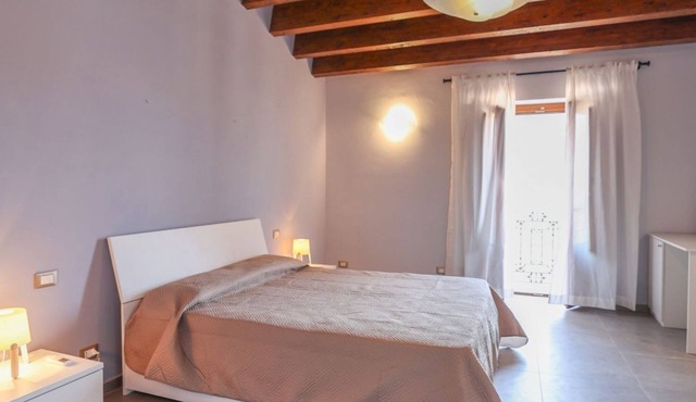 Le Signorine Panoramic apartment Donna Giacomina