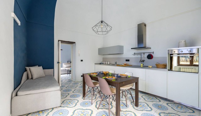 Leticia's Apartment by Wonderful Italy