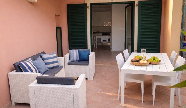 Li Velieri 6 pax Pool & Private Garden