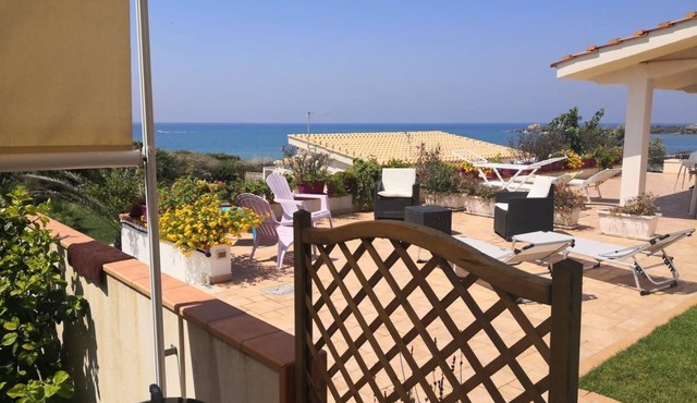 Libeccio apartment @VILLAIDA HOLIDAYS HOUSE.