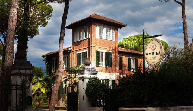 Liberty villa on the sea