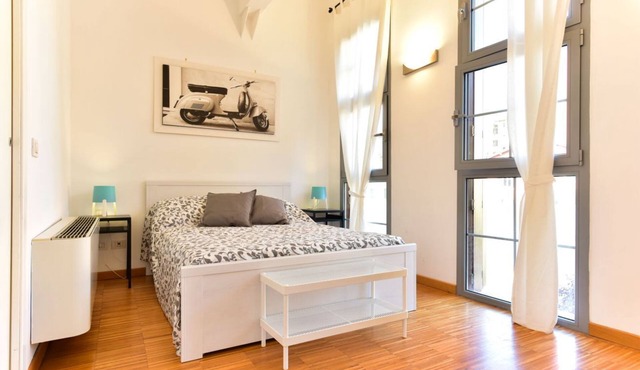 Libetta 8Pax Apartment with Parking
