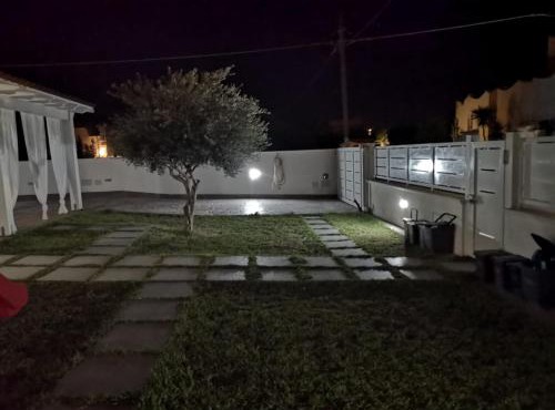 Little house