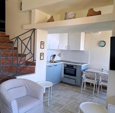 Live & Dream Scilla Appartamento Panarea - Trilocale 2 piano