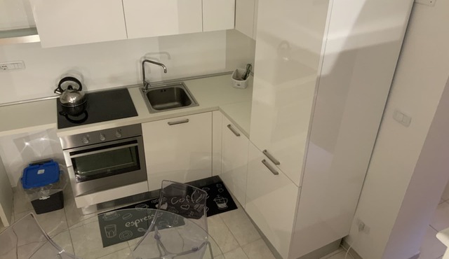 Lo Studiolo apartment