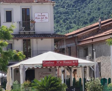 Locanda Aria del Re in Sapri