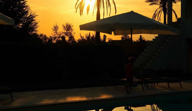 Lodge 2 - camera - Tenuta RIcco by VIVIMY