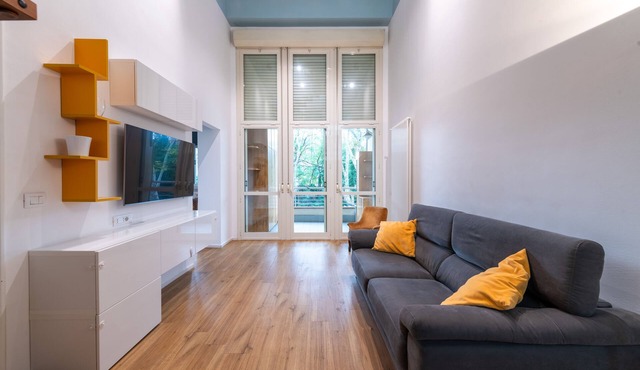 Loft Porta Maggiore - Three Bedroom Apartment, Sleeps 6