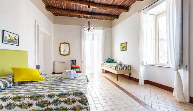 Lopez 20 - a Big Family Apartment
