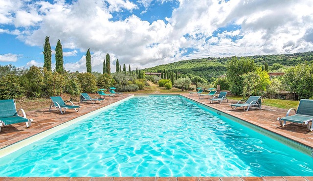 Lovely apartment in San Vito in Monte with house a panoramic view