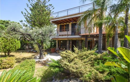 Lovely Home In Borgetto With Wifi