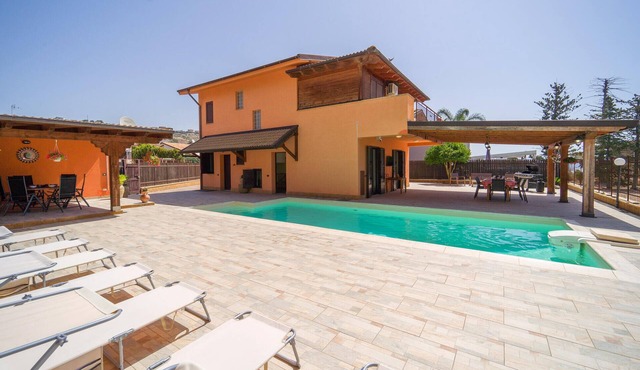 Lovely home in Porto Empedocle