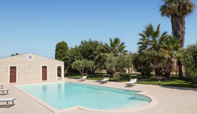 Lovely home in Modica