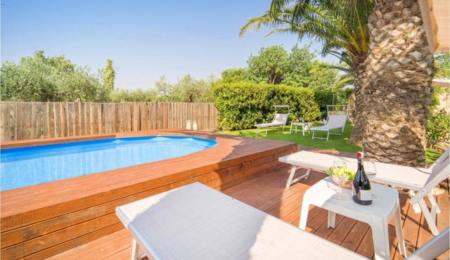 Lovely Home In Partanna With Wifi