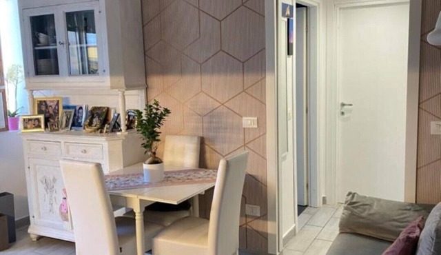 Lovely one-bedroom apartment in Bagnoli Matthias House