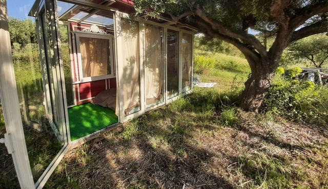 Luka's house, dinner included, simple and quiet