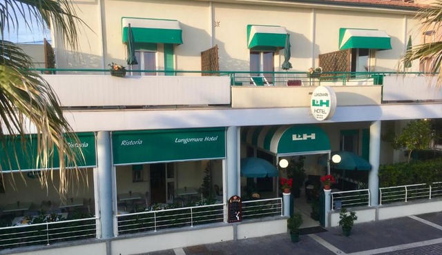 Lungomare Hotel in Marina di Cecina