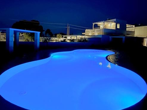 Lux apartments in Porto Cesareo