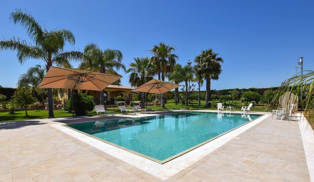 Luxurious home in Partinico