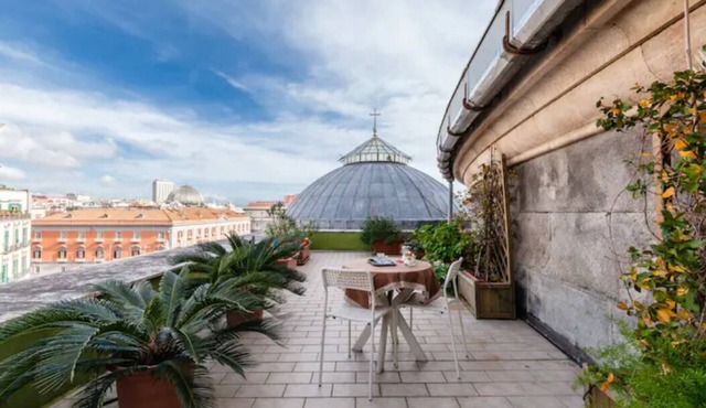 Luxury Apartment - Pebliscito Dream in Napoli