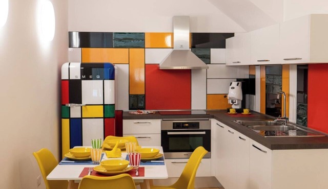 Luxury B&B in the city center