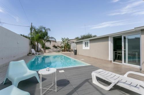 Luxury Bungalow