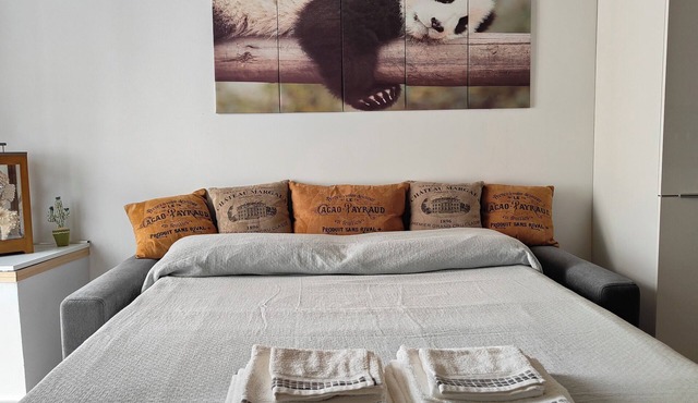 Luxury & Comfort - Cozy High Level Bilo in Gioia d. C. - Little Panda