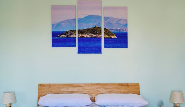 Luxury Holiday Home La Scogliera