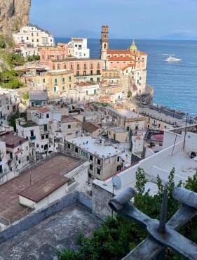 Luxury house Atrani