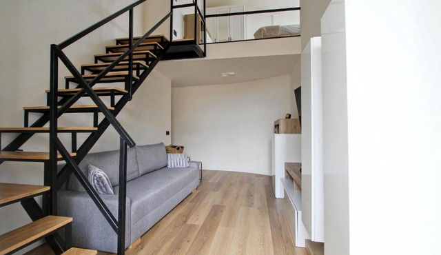 Luxury loft Cassia