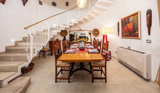 Luxury Private Villa with Pool. Fontane Bianche. 400 Meters from the Beach