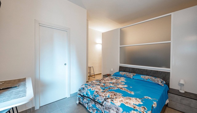 LUXURY ROOM LA MANDORLA