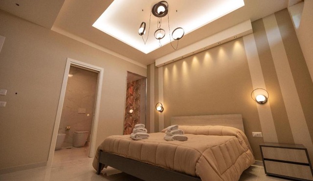 Luxury Rooms