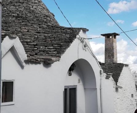 Luxury Trulli sabotino