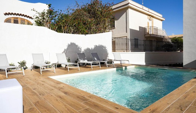 Luxury Villa S Vito Lo capo