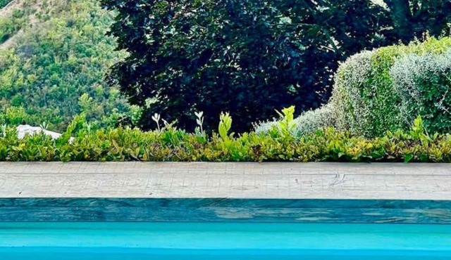 Luxury Villa w Spa, Pools & Winery - Tuscany Border