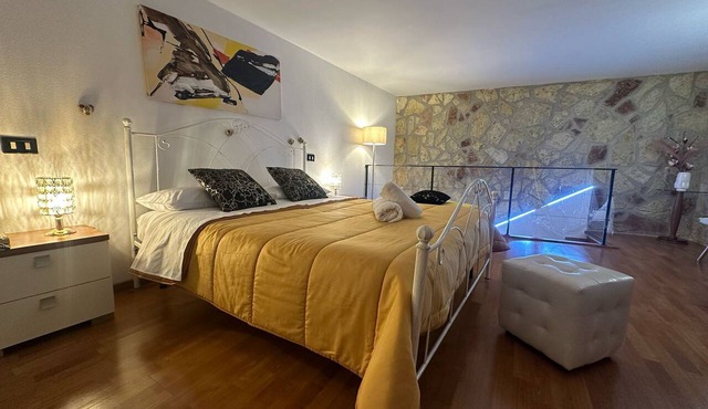 Magnificent vacation home in the heart of the historic center of Trapani