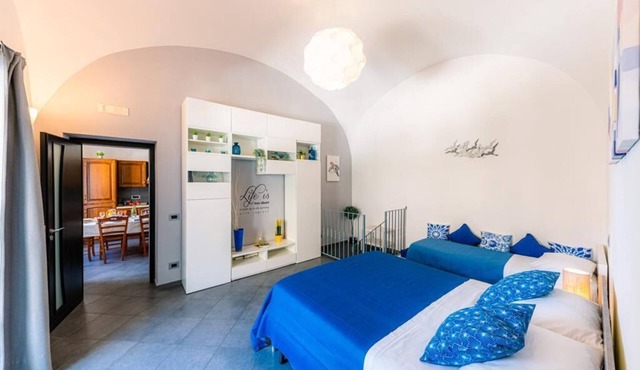 Maika House - Amalfi Coast - seaview