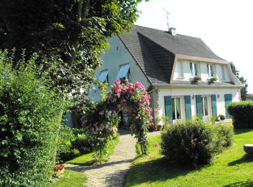 Maison d'hôtes Les Vallées in Saint-Quentin-sur-le-Homme