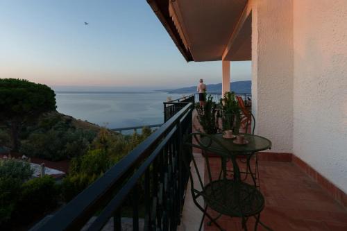 Maison Stalettì - Sea View Suite