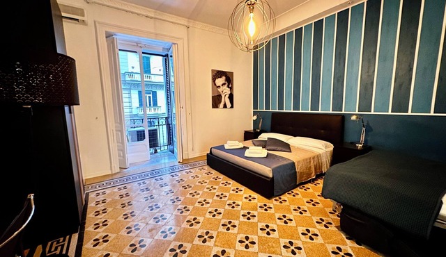 Mammina Home Napoli - Santa Lucia