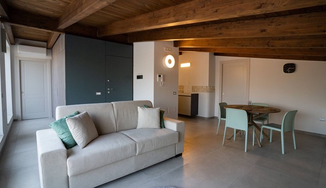 Mansarda Monache, a gem in the heart of Puglia!