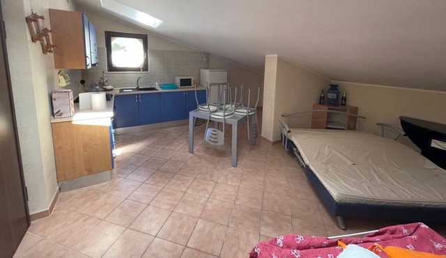 Mansarda Sapri Life 2 ❀ A Pochi Minuti Dal Mare