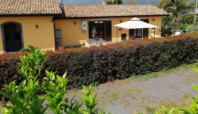 Mansion - Altarello di Riposto