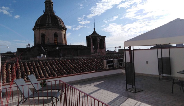 Manzoni Suite Home - Terrace Suite on the roofs