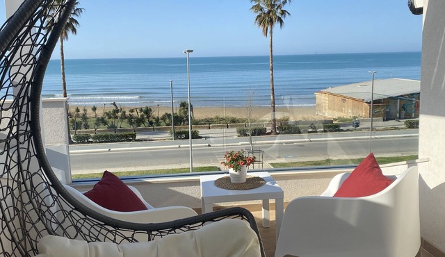 Mare Ibleo, Seafront House, Opale Apartment